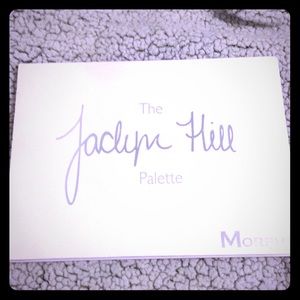 JACLYN HILL x Morphe palette......